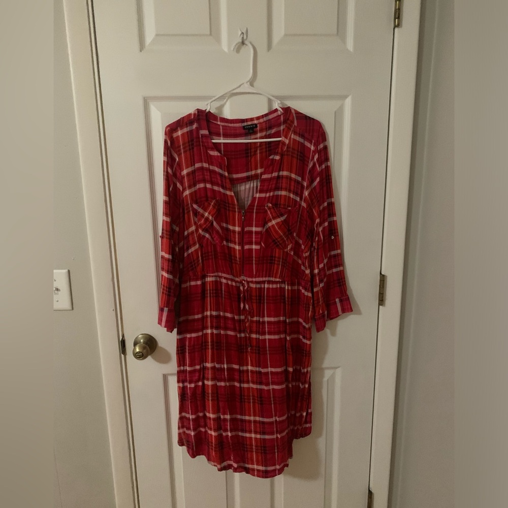 Torrid Dress Size 2